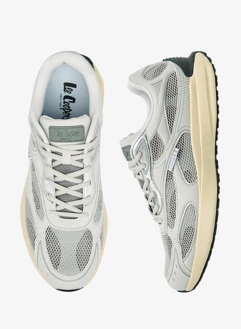 لي كوبر أحذية رياضية رجالية برباط